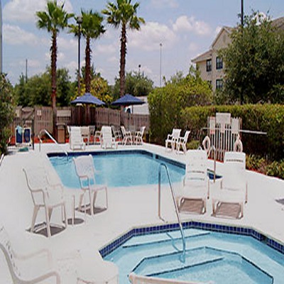 Fairfield Inn And Suites By Marriott Tampa North Udogodnienia zdjęcie