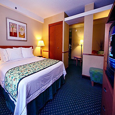 Fairfield Inn And Suites By Marriott Tampa North Pokój zdjęcie