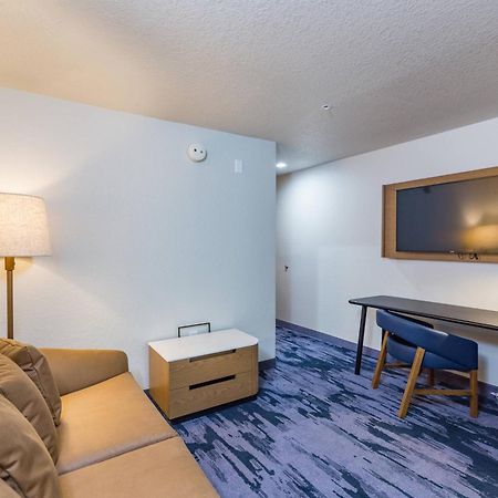 Fairfield Inn And Suites By Marriott Tampa North Temple Terrace Zewnętrze zdjęcie