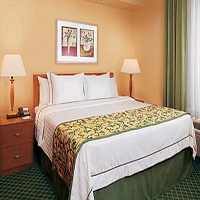 Fairfield Inn And Suites By Marriott Tampa North Temple Terrace Pokój zdjęcie