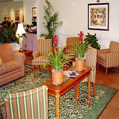 Fairfield Inn And Suites By Marriott Tampa North Temple Terrace Wnętrze zdjęcie