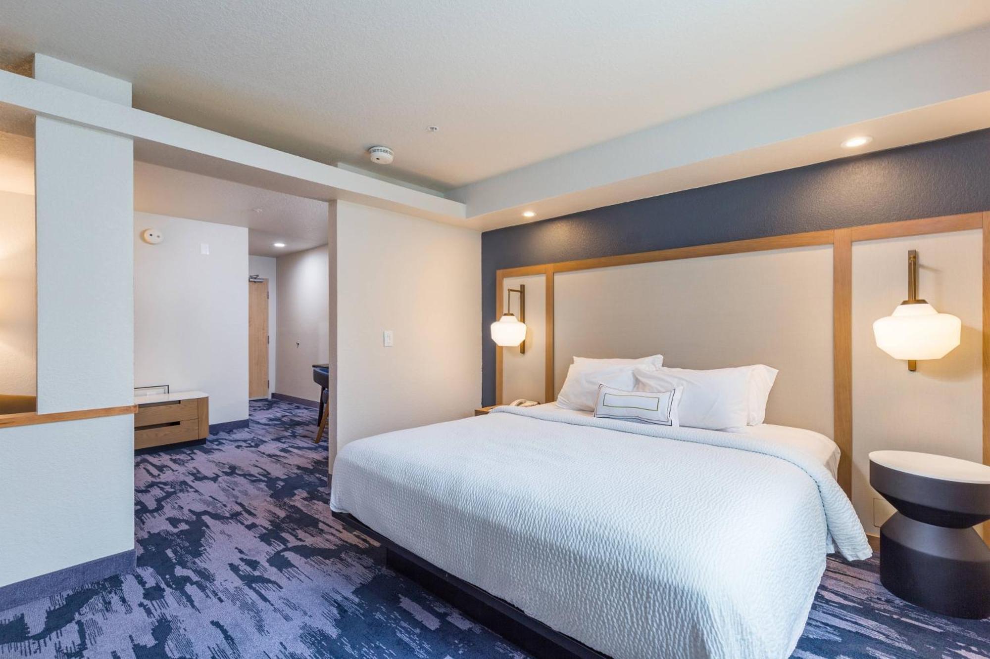 Fairfield Inn And Suites By Marriott Tampa North Temple Terrace Zewnętrze zdjęcie