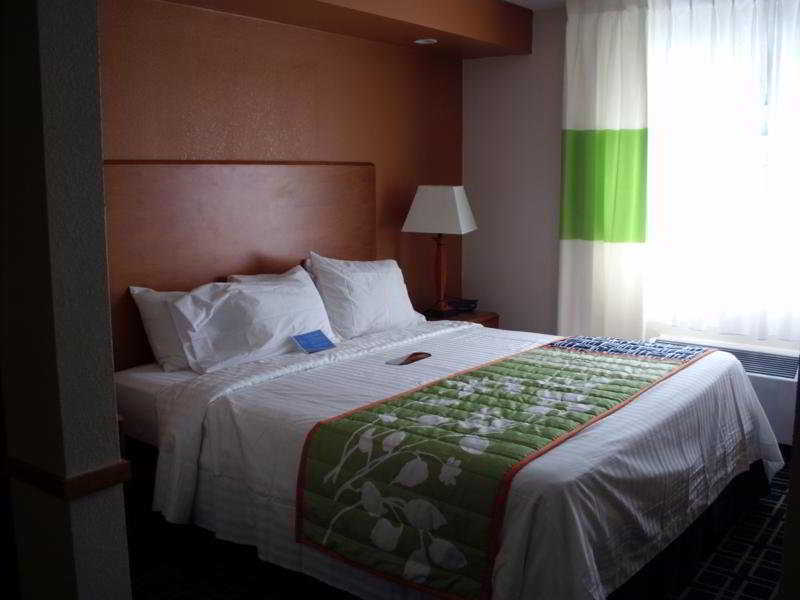 Fairfield Inn And Suites By Marriott Tampa North Temple Terrace Zewnętrze zdjęcie