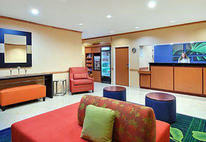 Fairfield Inn And Suites By Marriott Tampa North Temple Terrace Zewnętrze zdjęcie